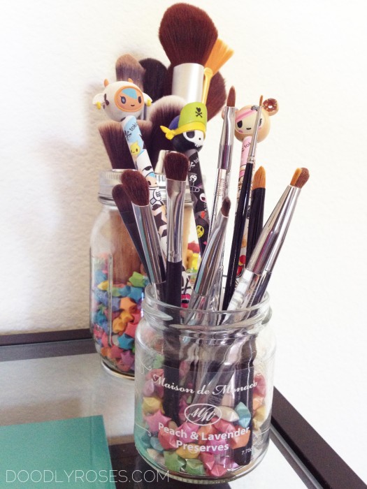 Makeup Brushes