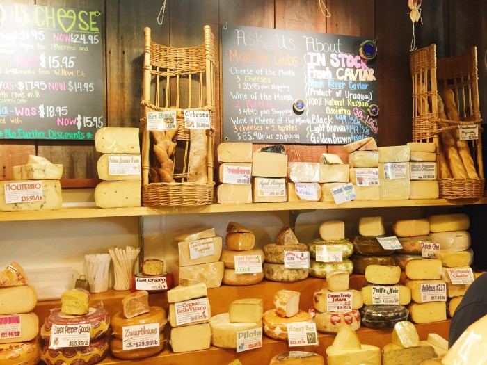 cheese shop